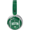 NBA Boston Celtics Jersey Surface Headphones Skin